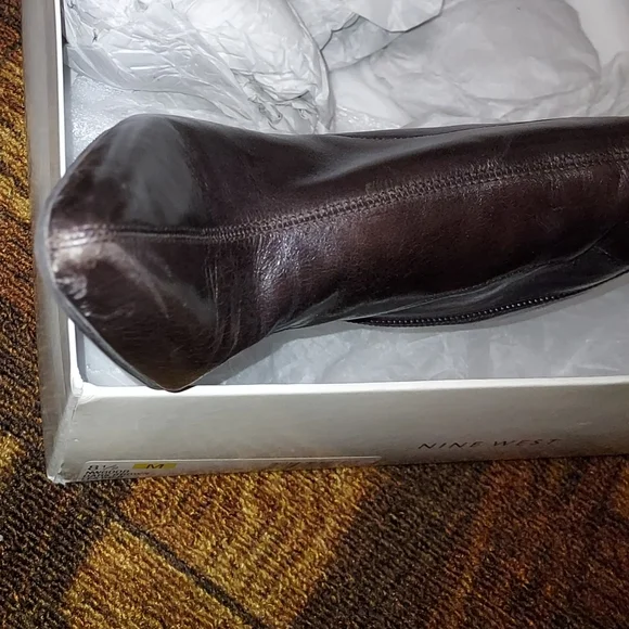 Nine West Ankle Boots - Picture 6 of 8